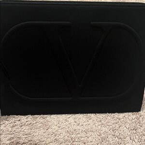 Valentino Black Laptop or Tablet Case